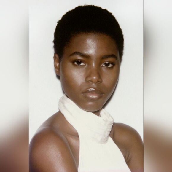 NWT ZARA LONG PLEATEDβDRESS - Picture 4 of 14